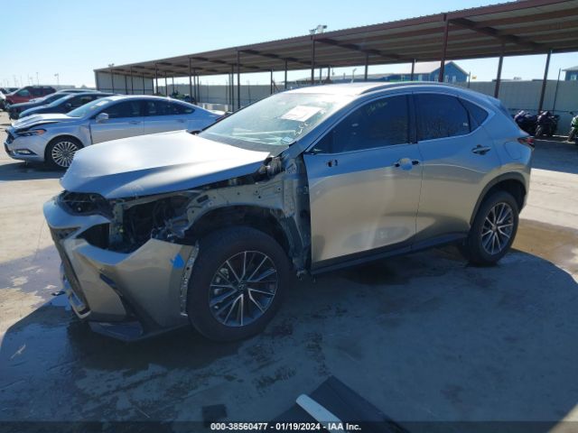 Photo 1 VIN: 2T2GGCEZ2PC026727 - LEXUS NX 350 