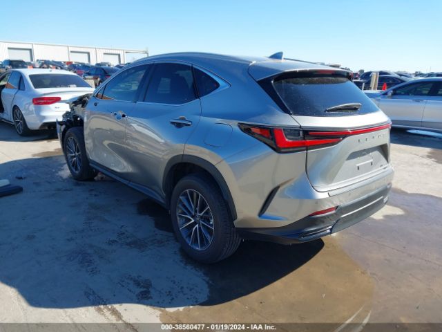 Photo 2 VIN: 2T2GGCEZ2PC026727 - LEXUS NX 350 