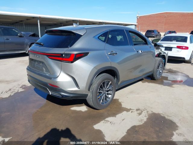 Photo 3 VIN: 2T2GGCEZ2PC026727 - LEXUS NX 350 