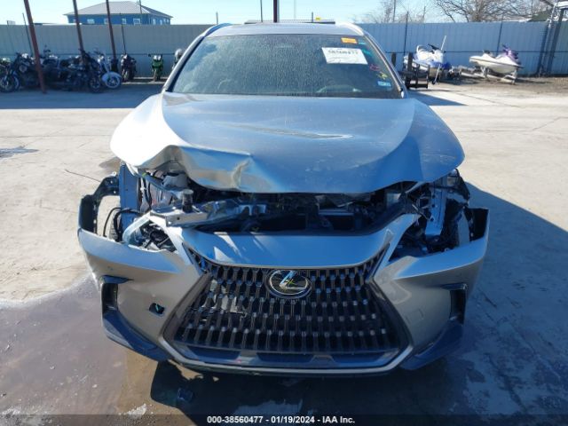 Photo 5 VIN: 2T2GGCEZ2PC026727 - LEXUS NX 350 