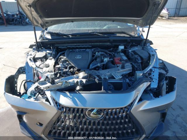 Photo 9 VIN: 2T2GGCEZ2PC026727 - LEXUS NX 350 