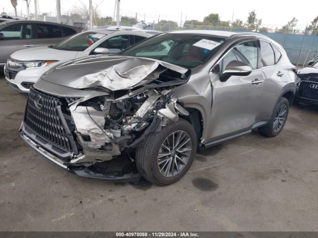 Photo 1 VIN: 2T2GGCEZ2PC026906 - LEXUS NX 