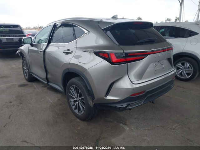 Photo 2 VIN: 2T2GGCEZ2PC026906 - LEXUS NX 