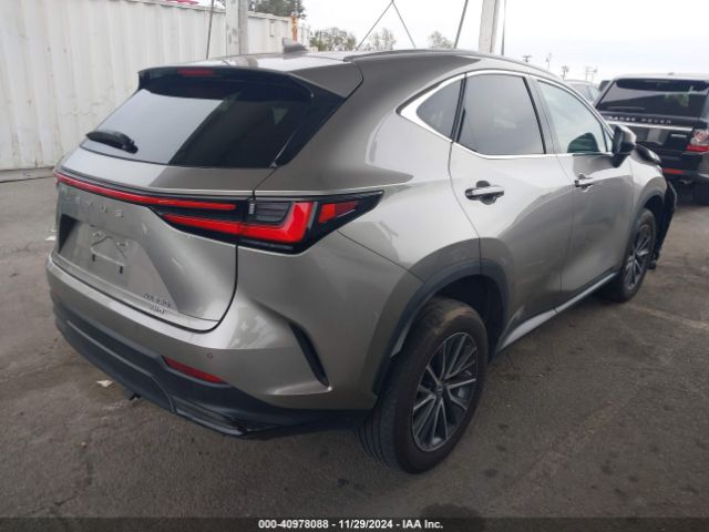 Photo 3 VIN: 2T2GGCEZ2PC026906 - LEXUS NX 