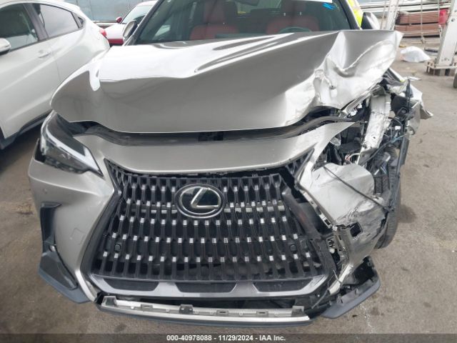 Photo 5 VIN: 2T2GGCEZ2PC026906 - LEXUS NX 