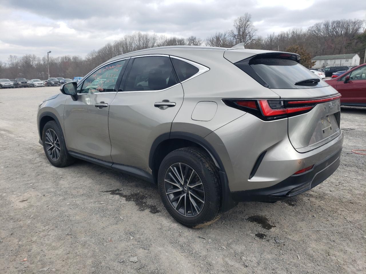 Photo 1 VIN: 2T2GGCEZ3NC001543 - LEXUS NX 