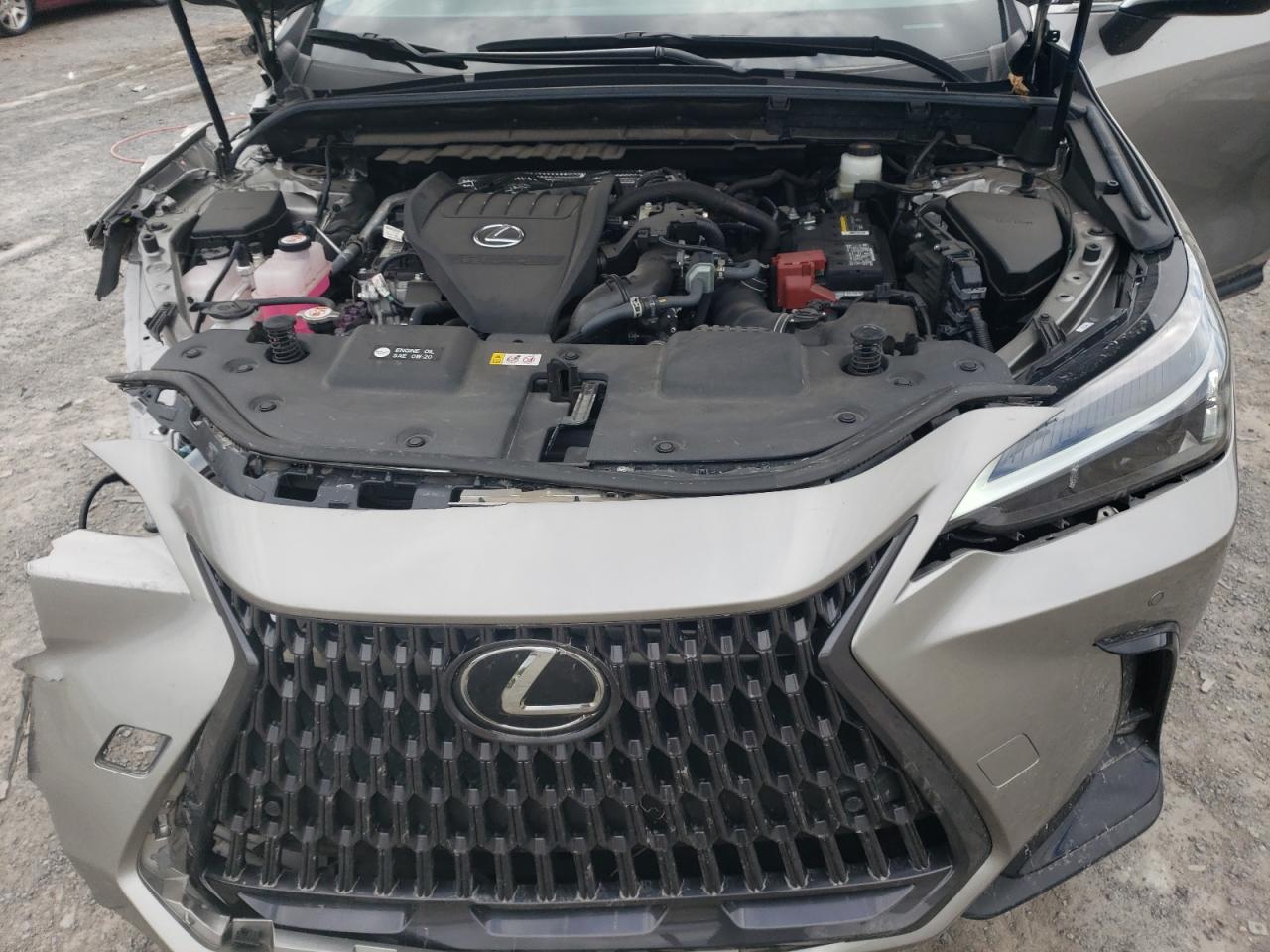 Photo 11 VIN: 2T2GGCEZ3NC001543 - LEXUS NX 