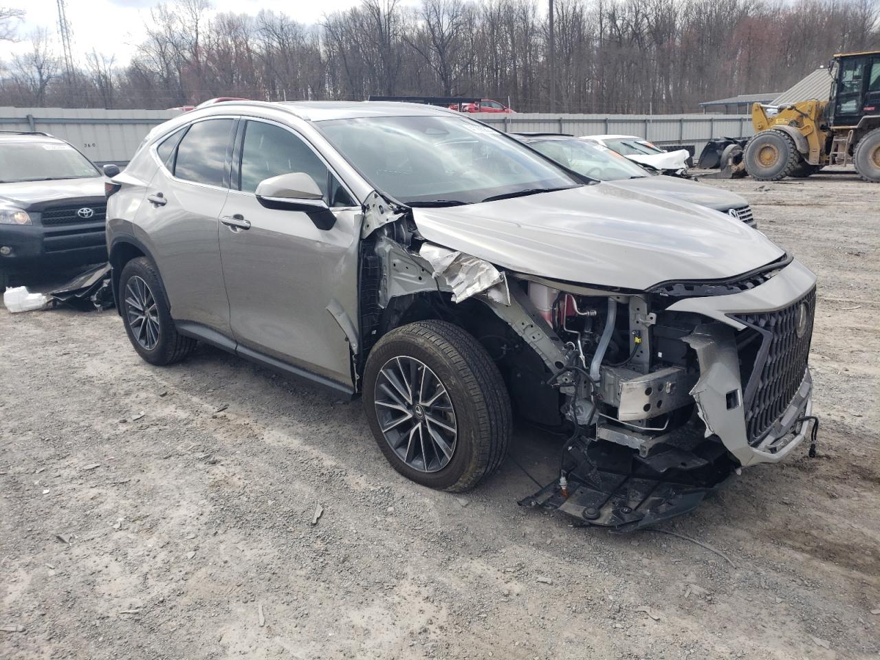 Photo 3 VIN: 2T2GGCEZ3NC001543 - LEXUS NX 