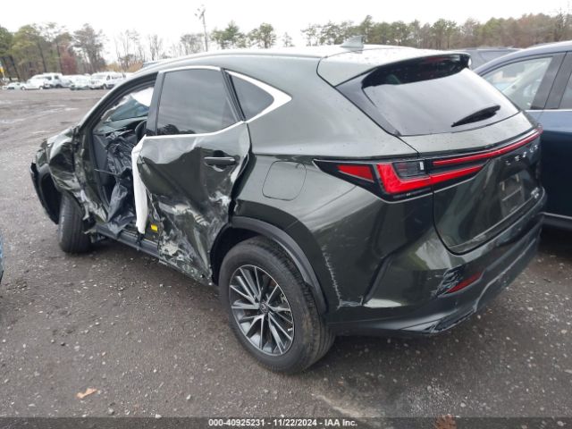 Photo 2 VIN: 2T2GGCEZ3PC025196 - LEXUS NX 