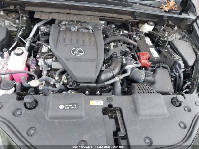 Photo 9 VIN: 2T2GGCEZ3PC025196 - LEXUS NX 