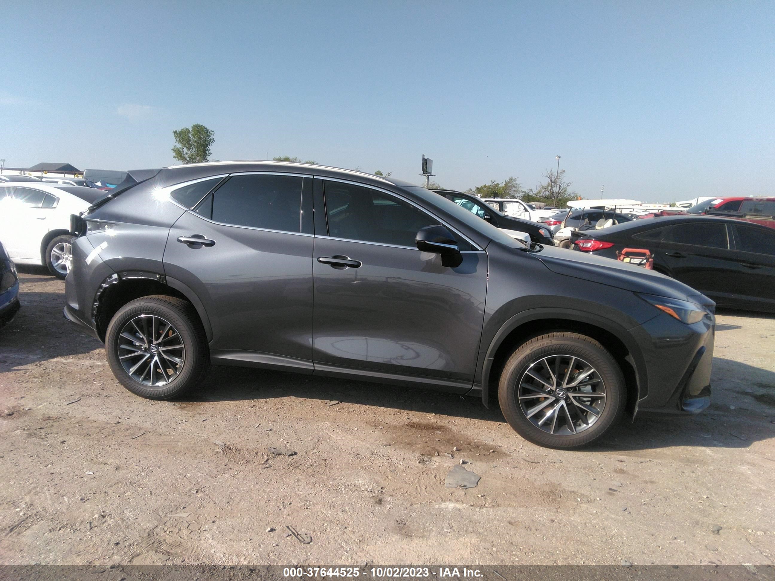 Photo 11 VIN: 2T2GGCEZ3RC037349 - LEXUS NX 