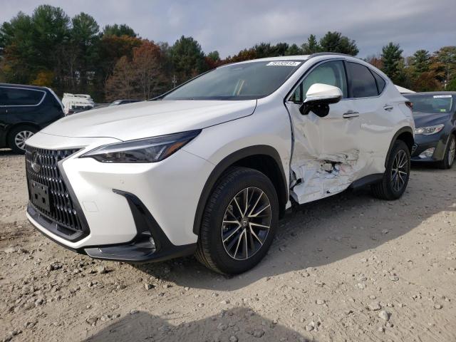 Photo 0 VIN: 2T2GGCEZ3RC045340 - LEXUS NX 350 PRE 