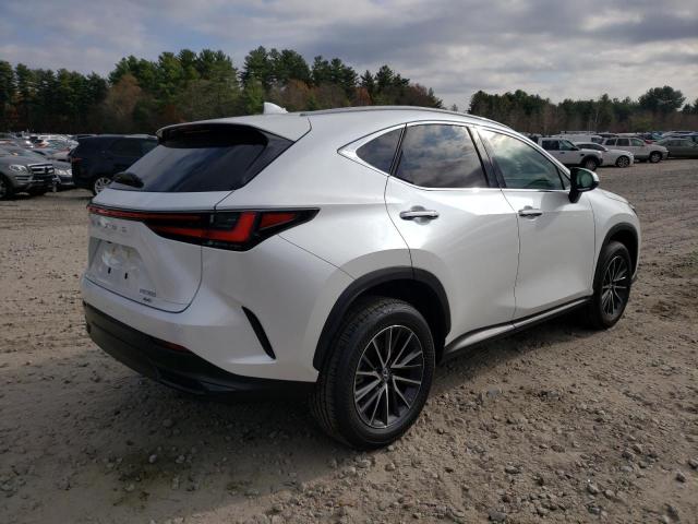 Photo 2 VIN: 2T2GGCEZ3RC045340 - LEXUS NX 350 PRE 