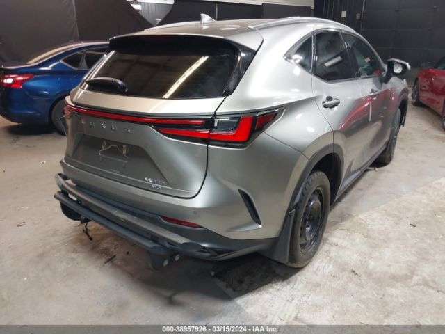 Photo 3 VIN: 2T2GGCEZ4NC004368 - LEXUS NX 350 