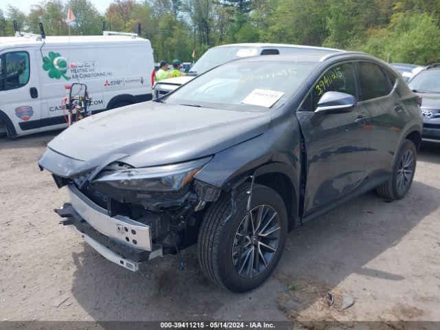 Photo 1 VIN: 2T2GGCEZ4NC006265 - LEXUS NX 350 