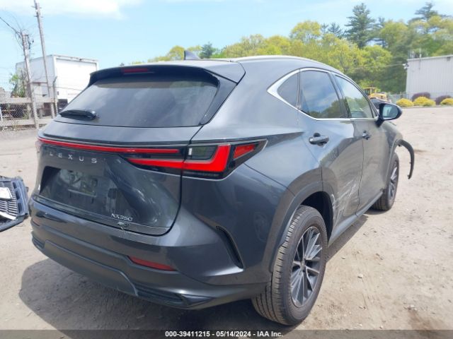 Photo 3 VIN: 2T2GGCEZ4NC006265 - LEXUS NX 350 