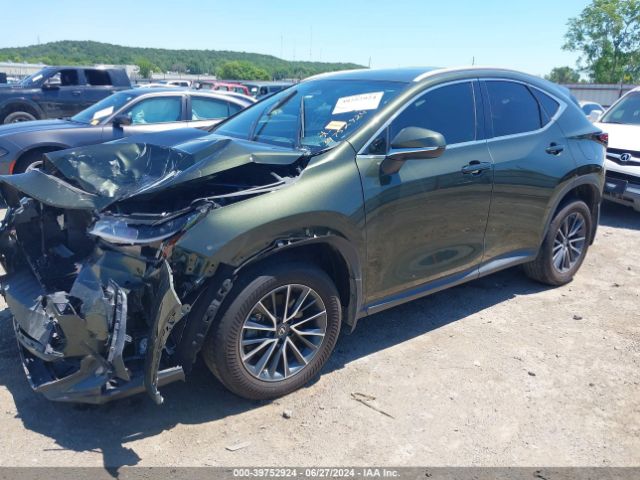 Photo 1 VIN: 2T2GGCEZ4PC021576 - LEXUS NX 350 