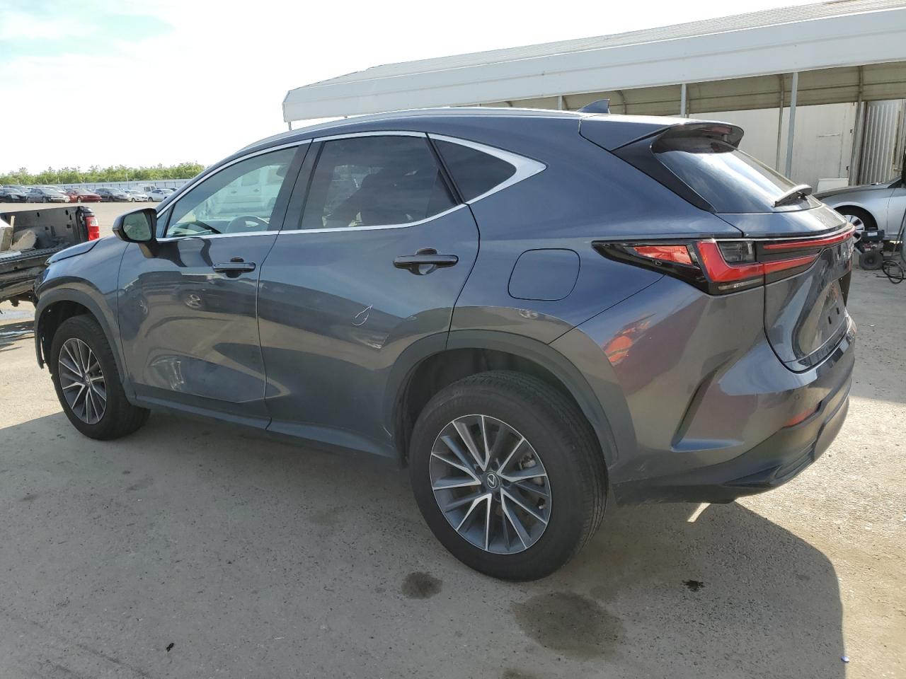 Photo 1 VIN: 2T2GGCEZ4PC024431 - LEXUS NX 