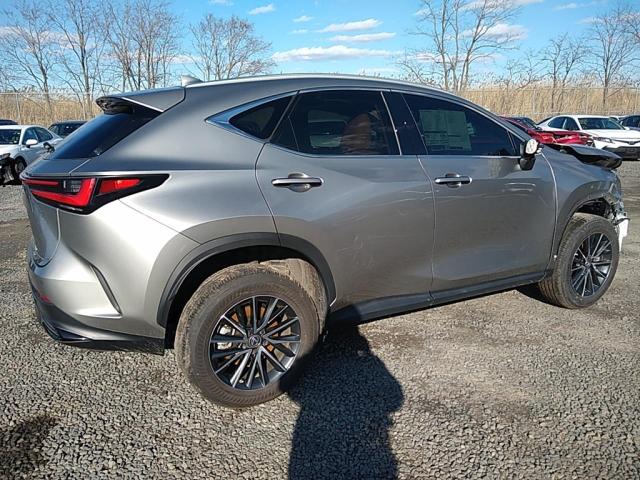 Photo 3 VIN: 2T2GGCEZ4PC026941 - LEXUS NX 350 