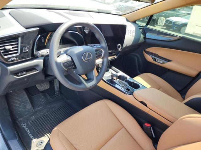 Photo 8 VIN: 2T2GGCEZ4PC026941 - LEXUS NX 350 