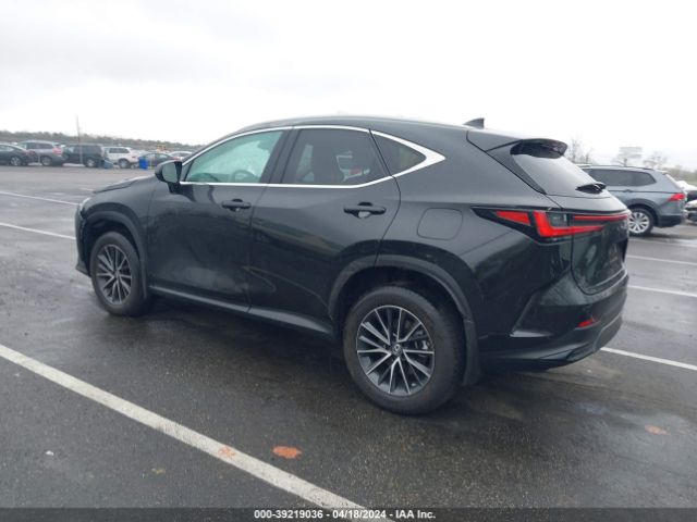 Photo 2 VIN: 2T2GGCEZ5NC002922 - LEXUS NX 350 