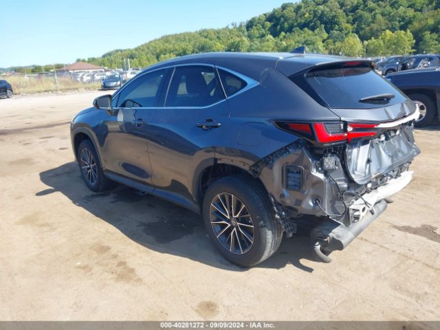 Photo 2 VIN: 2T2GGCEZ5NC006338 - LEXUS NX 