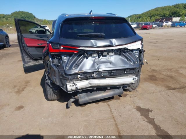 Photo 5 VIN: 2T2GGCEZ5NC006338 - LEXUS NX 