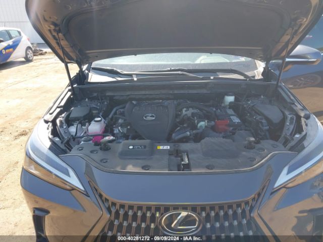 Photo 9 VIN: 2T2GGCEZ5NC006338 - LEXUS NX 