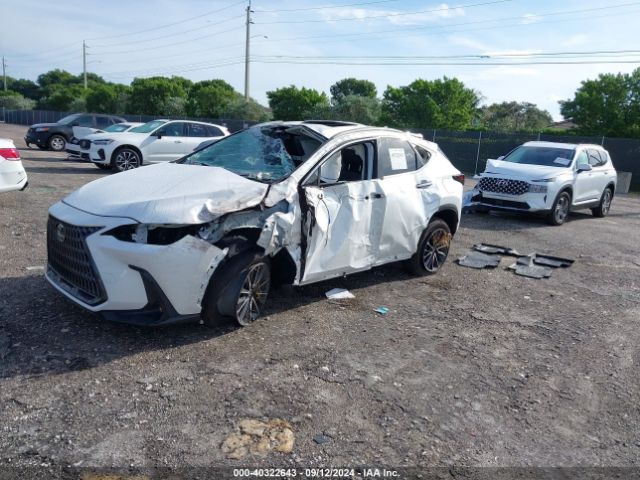 Photo 1 VIN: 2T2GGCEZ5NC006792 - LEXUS NX 