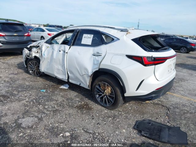 Photo 2 VIN: 2T2GGCEZ5NC006792 - LEXUS NX 