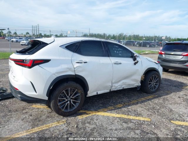 Photo 3 VIN: 2T2GGCEZ5NC006792 - LEXUS NX 