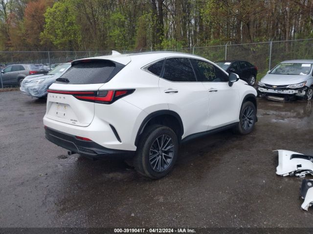 Photo 3 VIN: 2T2GGCEZ5NC007621 - LEXUS NX 350 