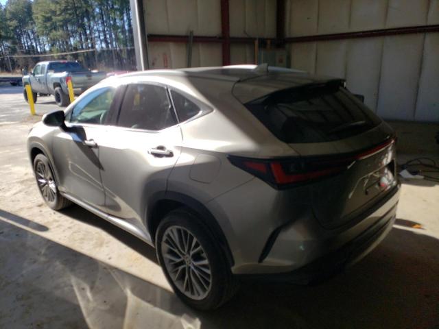 Photo 1 VIN: 2T2GGCEZ5NC007666 - LEXUS NX 350 