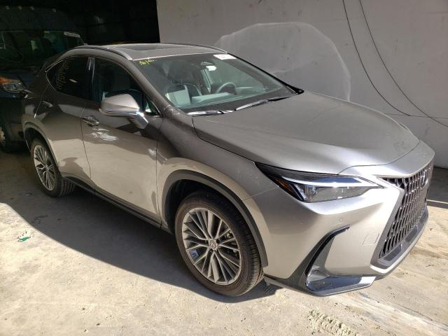 Photo 3 VIN: 2T2GGCEZ5NC007666 - LEXUS NX 350 