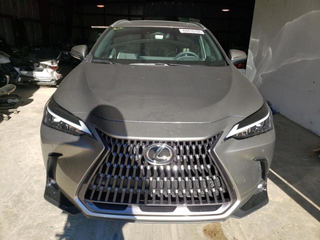 Photo 4 VIN: 2T2GGCEZ5NC007666 - LEXUS NX 350 