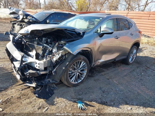 Photo 1 VIN: 2T2GGCEZ5PC017214 - LEXUS NX 350 