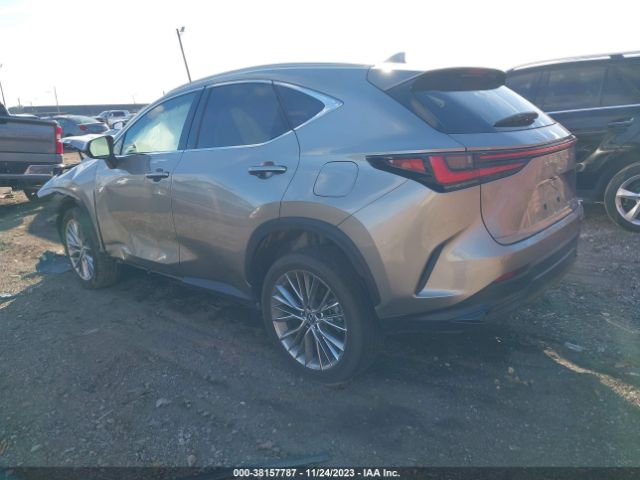 Photo 2 VIN: 2T2GGCEZ5PC017214 - LEXUS NX 350 