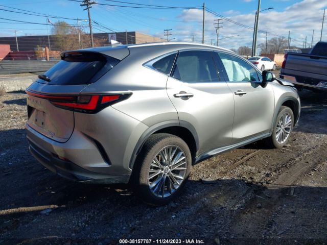 Photo 3 VIN: 2T2GGCEZ5PC017214 - LEXUS NX 350 