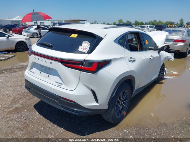 Photo 3 VIN: 2T2GGCEZ6NC009667 - LEXUS NX 350 