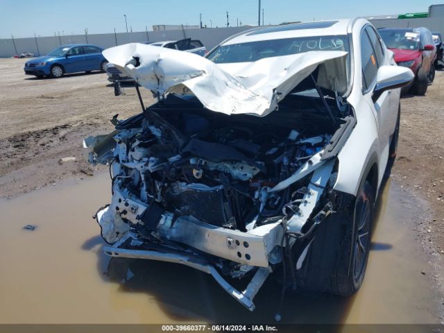 Photo 5 VIN: 2T2GGCEZ6NC009667 - LEXUS NX 350 