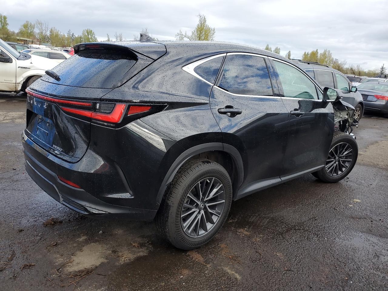 Photo 2 VIN: 2T2GGCEZ6NC013475 - LEXUS NX 