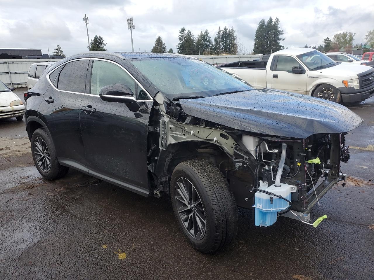 Photo 3 VIN: 2T2GGCEZ6NC013475 - LEXUS NX 