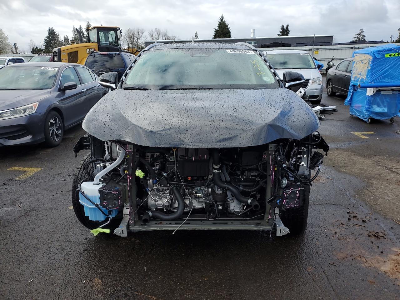 Photo 4 VIN: 2T2GGCEZ6NC013475 - LEXUS NX 