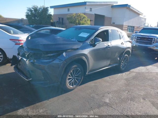 Photo 1 VIN: 2T2GGCEZ6PC020607 - LEXUS NX 350 