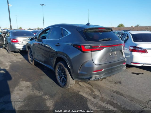 Photo 2 VIN: 2T2GGCEZ6PC020607 - LEXUS NX 350 