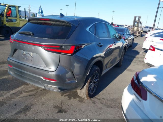 Photo 3 VIN: 2T2GGCEZ6PC020607 - LEXUS NX 350 