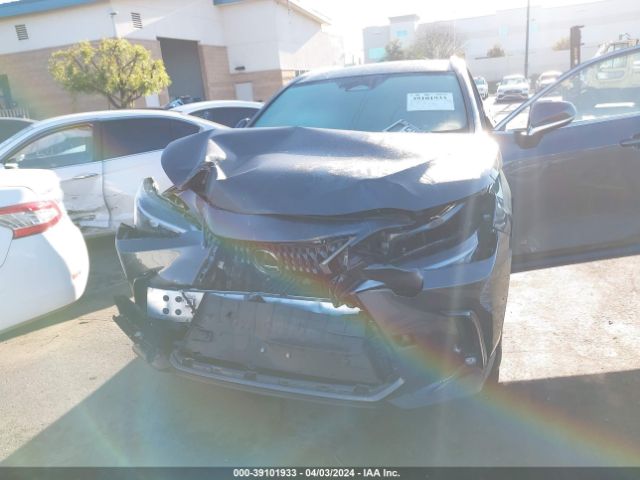 Photo 5 VIN: 2T2GGCEZ6PC020607 - LEXUS NX 350 