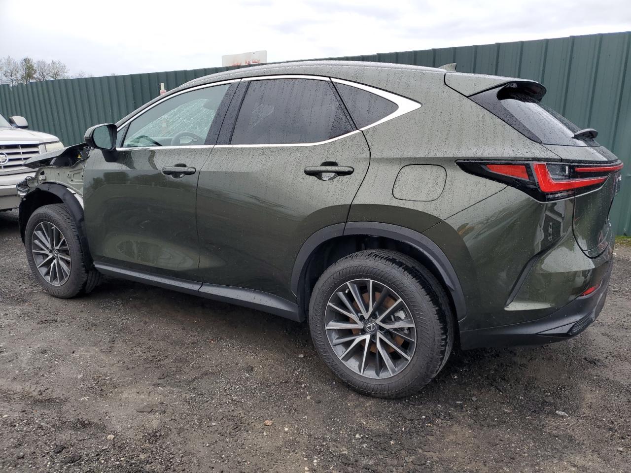 Photo 1 VIN: 2T2GGCEZ6PC028495 - LEXUS NX 