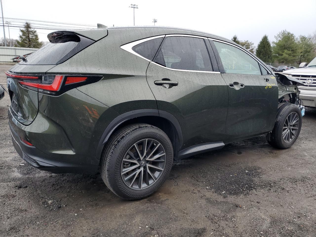 Photo 2 VIN: 2T2GGCEZ6PC028495 - LEXUS NX 