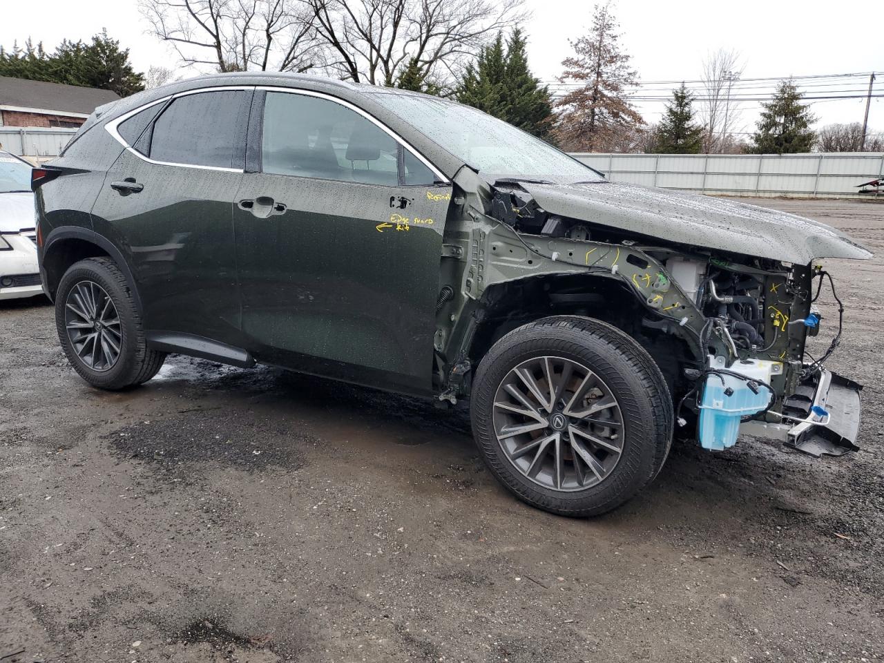 Photo 3 VIN: 2T2GGCEZ6PC028495 - LEXUS NX 